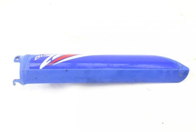 BETA RR 125 4T ENDURO R 021450100059 CARENA COVER FORCELLA DESTRA 18 - 21 RIGHT FRONT FORK FAIRING 016340101 ATTACCO DANNEGGIATO - Foto 2