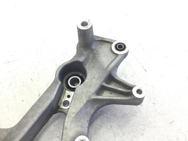 HONDA SH I 125 STAFFA SUPPORTO SCARICO MARMITTA 2022 2023 ZDCJF90A - Foto 4