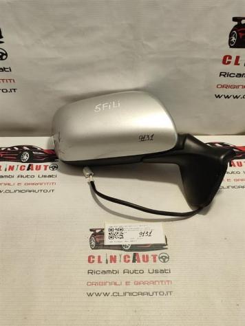 SPECCHIETTO RETROVISORE DESTRO TOYOTA Auris Serie (E150) 5FILI 3201-301 024112 (0712) - Foto 2