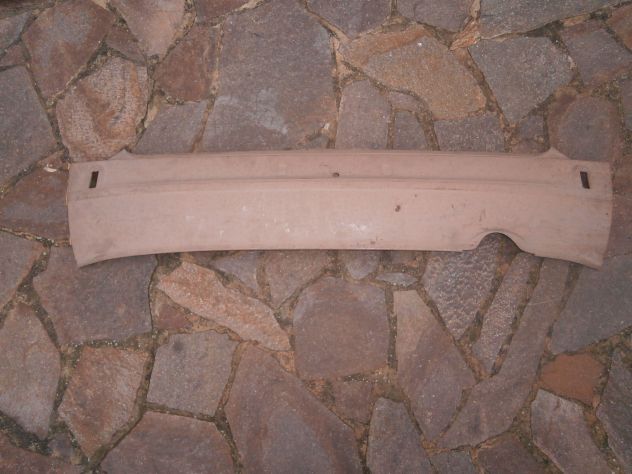 OSSATURA RIVESTIMENTO POSTERIORE INFERIORE ALFASUD SUPER T.I. 1° SERIE REAR PAN - Foto 2