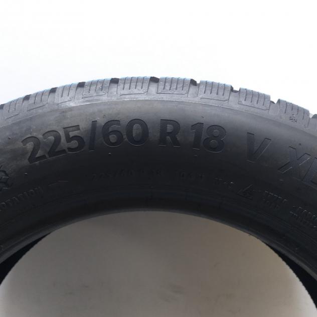 2 GOMME 225 60 18 CONTINENTAL A52430 - Foto 7