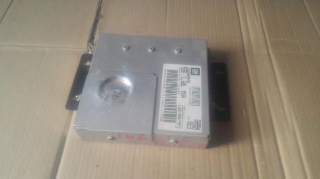 Centralina Motore GM 16222949 / 930160LMAN Alfa Romeo 146