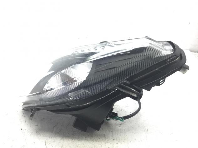 SYM JOYMAX I 300 FARO FANALE LUCE ANTERIORE SINISTRO 2010 RFGLM30WYBS - Foto 2