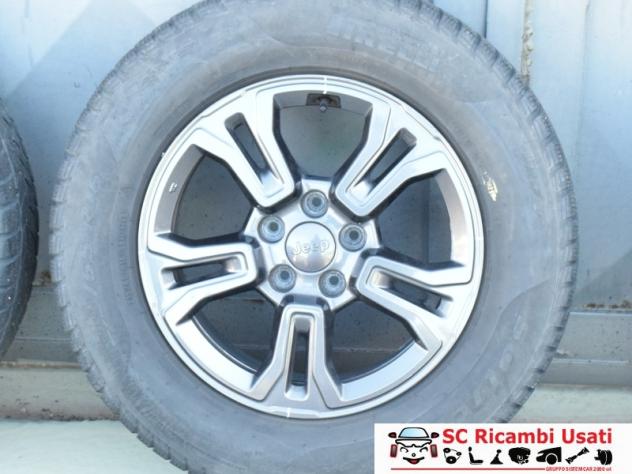 4 CERCHI IN LEGA JEEP Renegade Serie 735727906 (18) - Foto 6