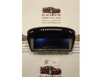 DISPLAY MULTIFUNZIONE COMPUTER DI BORDO BMW Serie 5 E60 6582 9151978 (0310)