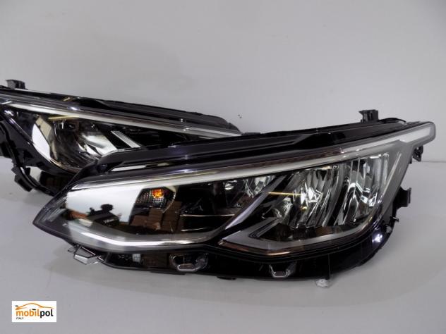 Faro VW Golf 8, lampade a LED completo destro - 6269 - Foto 4