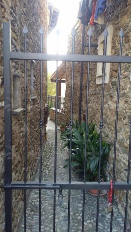 Villanova d'Albenga, Borgata Bossoleto, rustico con terreno. - Foto 10