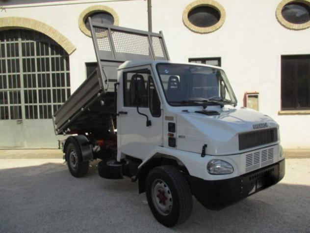 BREMACH Job X4 35 ql. ribaltabile 4x4 rif. 15042680 - Foto 4