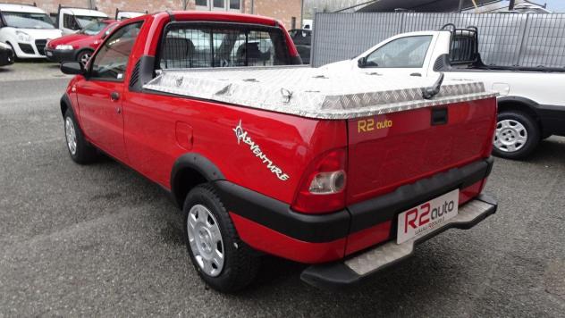 FIAT - Strada FIORINO PICK -UP 1900 JTD ADVENTURE - Foto 5
