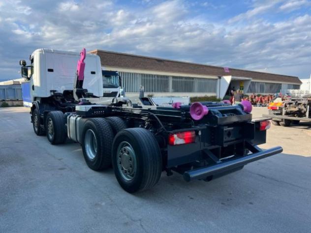 SCANIA SCANIA R450 USATO SCARRABILE rif. 23825154 - Foto 4