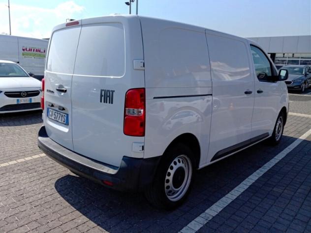 FIAT Scudo (2021--) Scudo 1.5 BlueHDi 120 CV S&S PL-TN Furgone - Foto 2