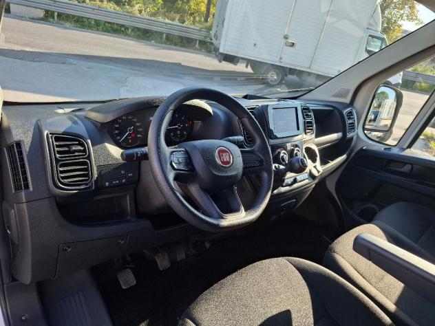 Fiat Ducato 35 2.2 Mjt 140CV PLM-TM Furgone - Foto 9