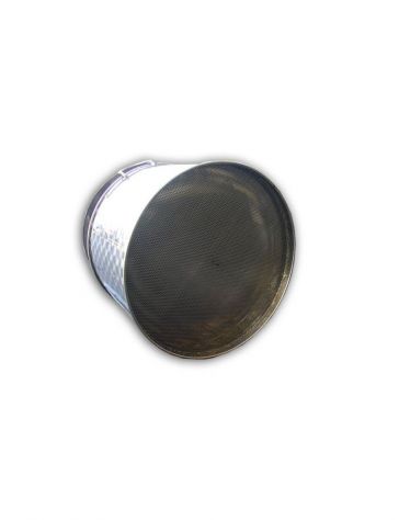 BOLLITORE 120 LITRI CON MANICHE IN ACCIAIO INOX 3 FONDI