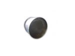 BOLLITORE 120 LITRI CON MANICHE IN ACCIAIO INOX 3 FONDI