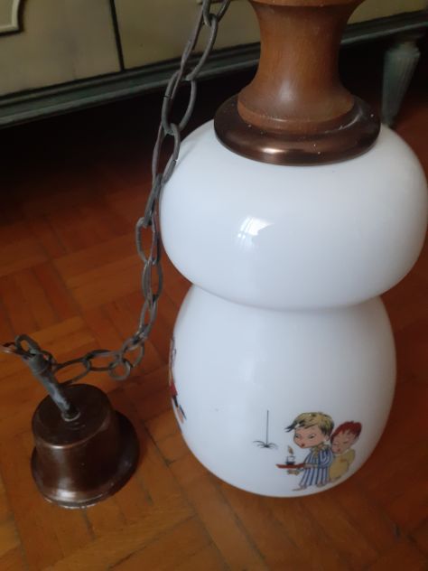 Lampadario sospeso x camera bambini - Foto 4