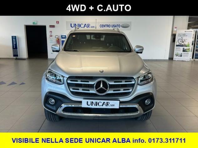 MERCEDES-BENZ X 350 3.000 DIESEL 258 CV X-CLASSE C.AUTO 4WD rif. 23895962 - Foto 2