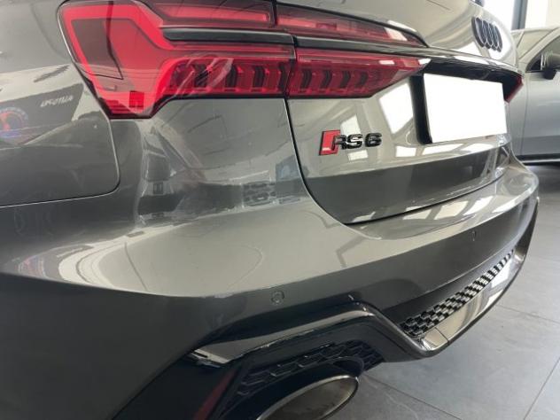 AUDI RS6 Avant 4.0 TFSI V8 Quattro Performance Tetto rif. 23544090 - Foto 4