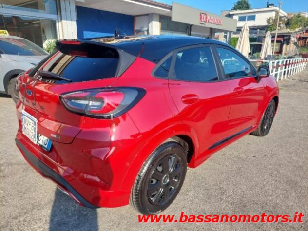 FORD Puma 1.0 EcoBoost Hybrid 125 CV S&S ST-Line X rif. 23663163 - Foto 4