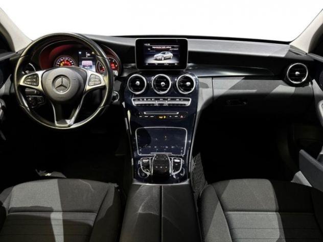 MERCEDES-BENZ C 180 d Auto Sport rif. 24144833 - Foto 9