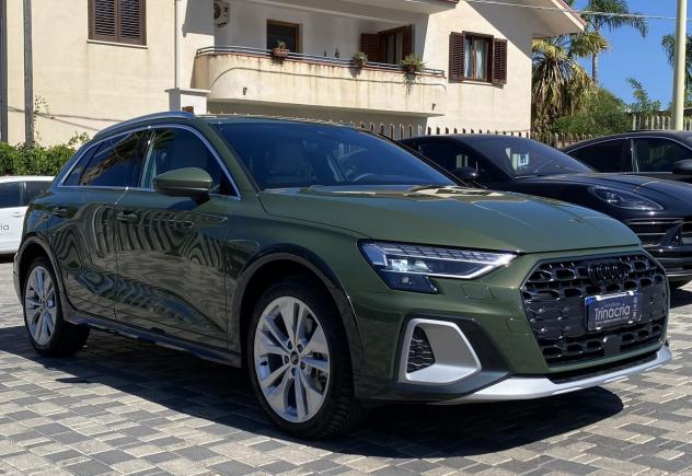 Audi A3 allstreet Advanced 1.5 TFSI 150CV S-Tronic 35 - Foto 3
