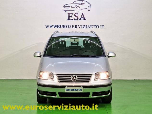 VOLKSWAGEN Sharan 1° serie 2.0 TDI DPF rif. 23726831 - Foto 6