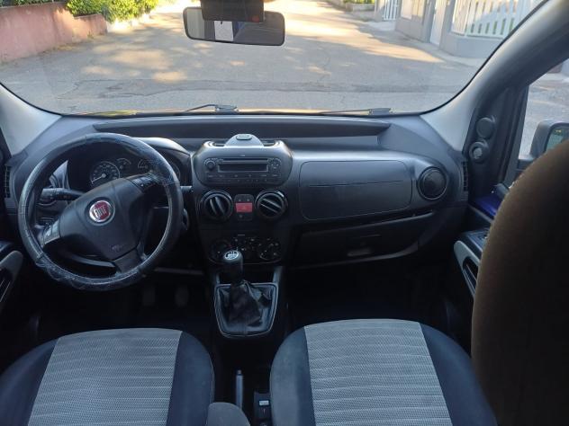 Fiat Qubo 1.3 MJT 75 CV Trekking - Foto 7