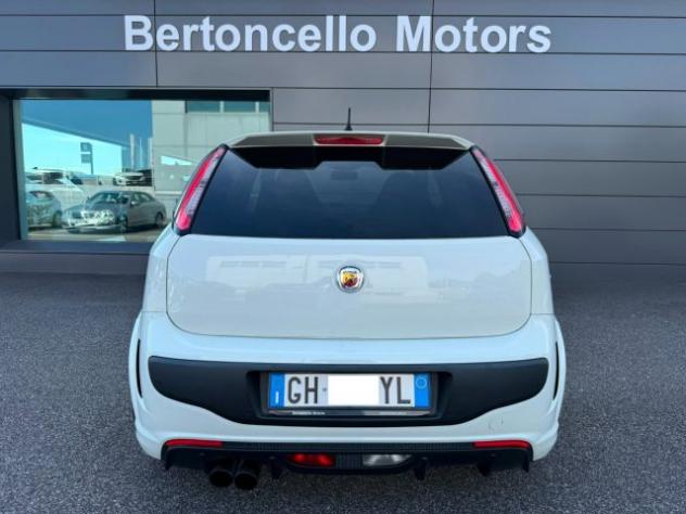 ABARTH Punto Evo 1.4 16V 165cv Turbo Multiair KIT ESSESSE SS rif. 24036975 - Foto 5