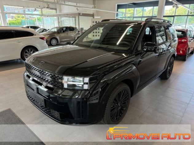 HYUNDAI Santa Fe 1.6 T-GDi HEV 4WD AT 7 posti XCLASS rif. 21384738 - Foto 4