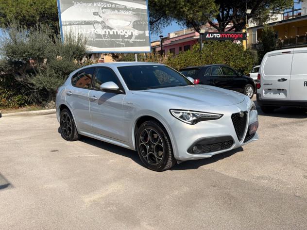 Alfa Romeo Stelvio Stelvio 2.2 t Veloce Q4 210cv auto - Foto 8