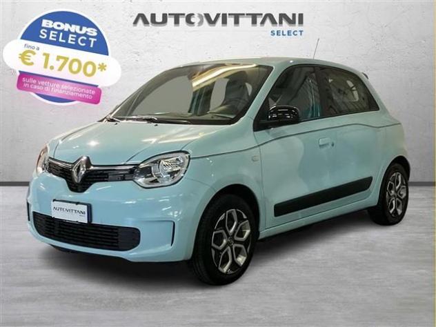 RENAULT Twingo 22kWh Equilibre rif. 23921021