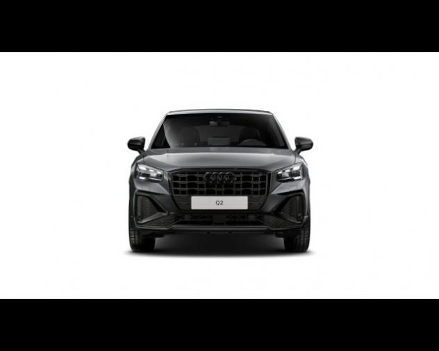 AUDI 50 Audi Q2 Identity Black 35 TFSI 110(1) kW(CV) S t rif. 24045939 - Foto 2