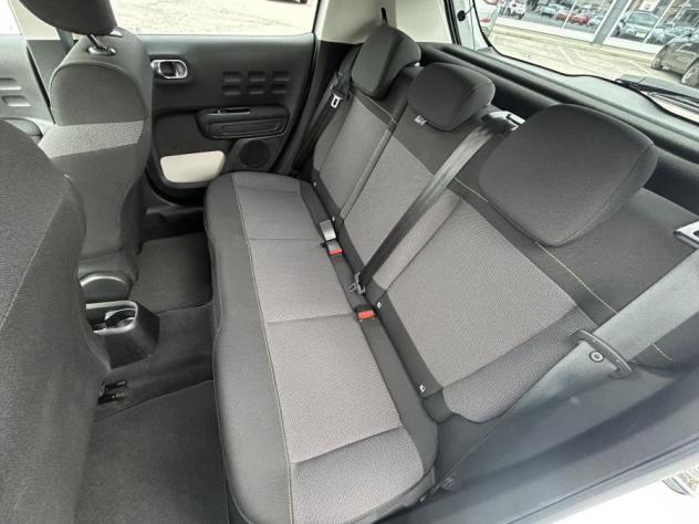 Citroën C3 PureTech 83 S&S Shine VETRI SCURI+CERCHI 16" - Foto 9