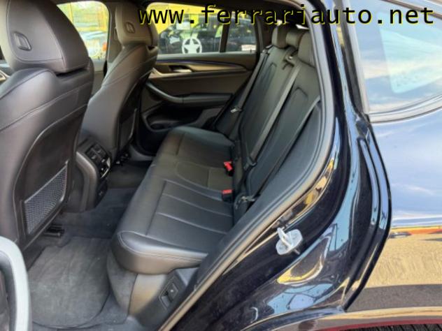 BMW X4 xDrive20d 48V Msport rif. 24088554 - Foto 8