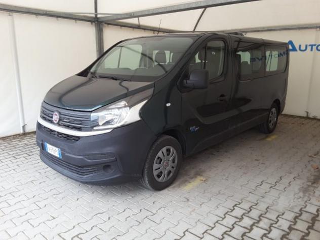 FIAT Talento 1.6 TwinTurbo MJT 125cv *9 POSTI*DOPPIO CLIMA* rif. 22300702 - Foto 3