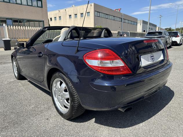 Mercedes-Benz SLK SLK 200 kompressor - Foto 4