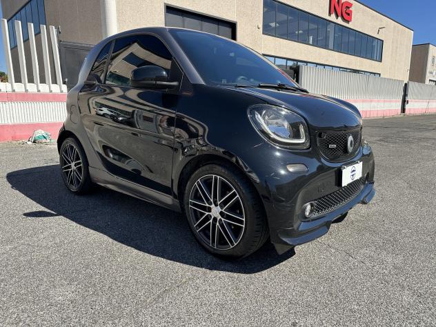 smart fortwo 90 TURBO Twinamic Xclusive Brabus Pack - Foto 8