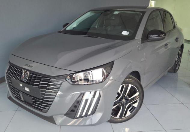 PEUGEOT 208 PureTech 100cv 5p. - 2025