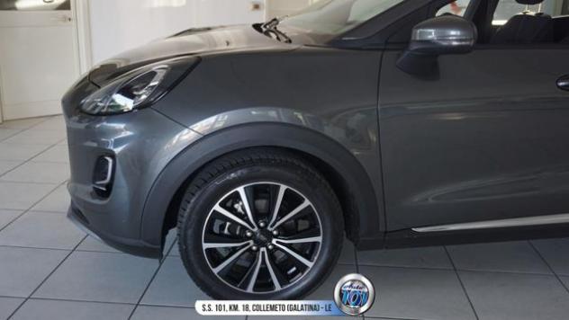 FORD Puma 1.0 EcoBoost Hybrid 125 CV S&S Titanium rif. 23691887 - Foto 7