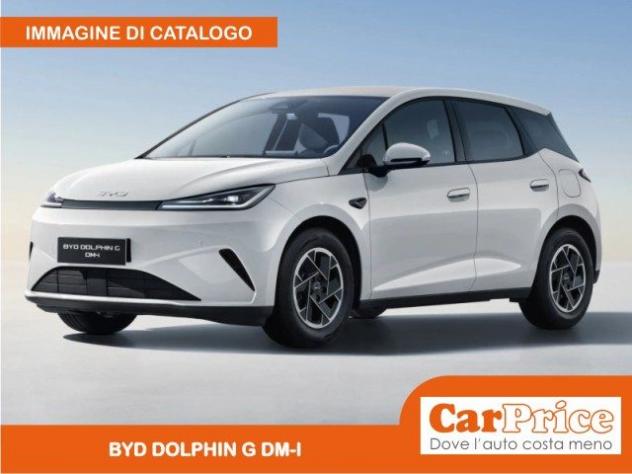 BYD DOLPHIN G DM-i 1.5 PHEV 175CV Active rif. 24159488 - Foto 2
