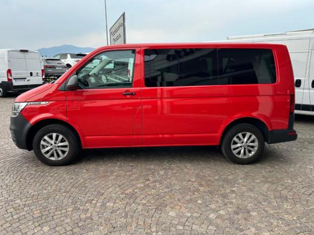 VOLKSWAGEN Caravelle 2.0 TDI 150CV PC Trendline rif. 23927363 - Foto 3