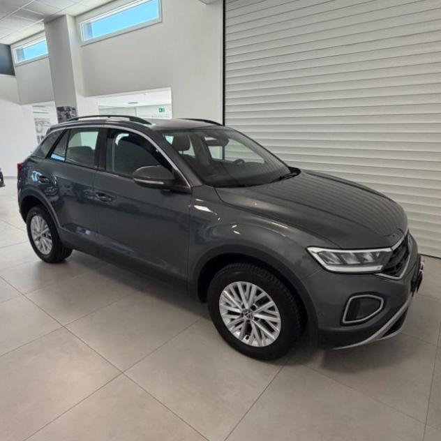 VOLKSWAGEN T-Roc 2.0 TDI SCR 150 CV DSG Life rif. 23963068 - Foto 6