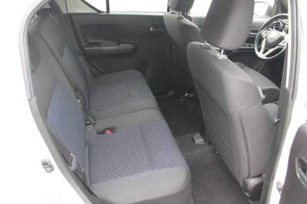 Suzuki Ignis 1.2 Hybrid Top CVT 2WD - Foto 10