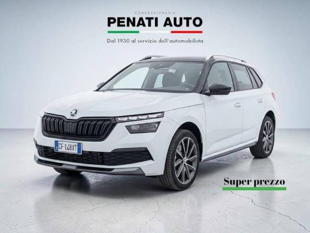 Škoda Kamiq 1.0 TSI 115cv DSG Dark Shade PREZZO PROMO - Foto 2