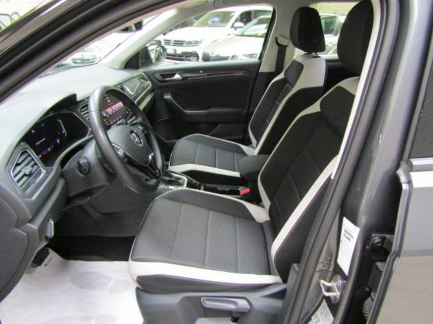 VOLKSWAGEN T-Roc T-Roc 1.5 TSI R-LINE R LINE RLINE DSG 26.000 KM rif. 23940761 - Foto 8
