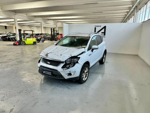 FORD Kuga 2.0 TDCI 140CV 2WD TITANIUM DPF rif. 24027257 - Foto 3
