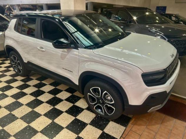 JEEP Avenger 1.2 Turbo 100 CV MHEV Summit Tetto e pelle rif. 24193963