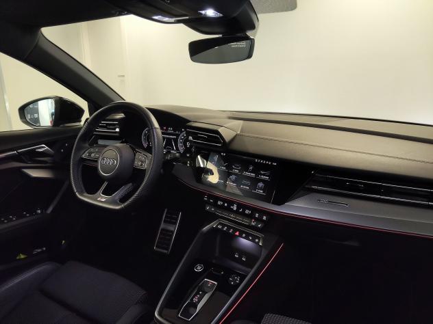 Audi A3 A3 Sportback 2.0 tdi S line edition 150cv s-tronic - Foto 8