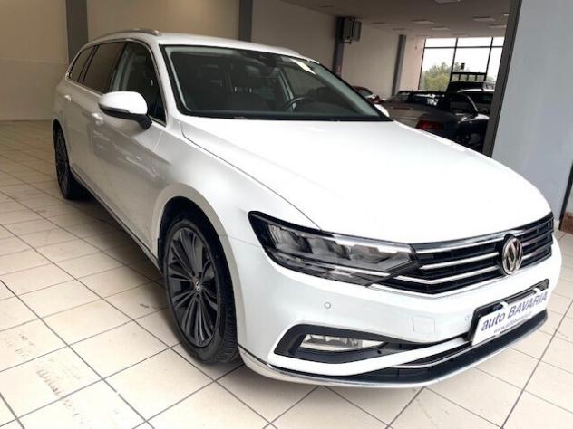 Volkswagen Passat Variant 2.0 TDI SCR EVO DSG Executive - Foto 3