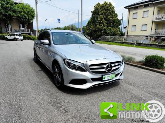 MERCEDES-BENZ C 220 d S.W. Auto Sport GARANZIA INCLUSA rif. 23790575 - Foto 3