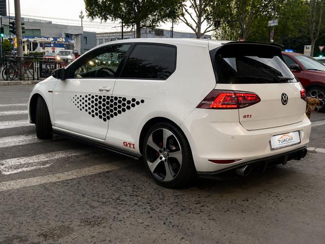 Volkswagen Golf GTI PERFORMANCE 2.0 TSI #10640 - Foto 4